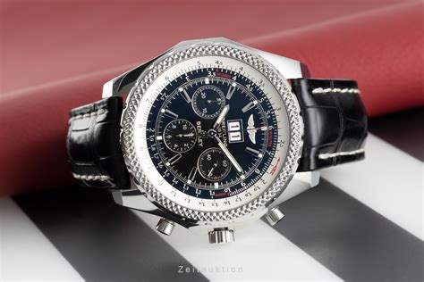 breitling bentley 6.75 chronograph|breitling bentley 6.75 carbon.